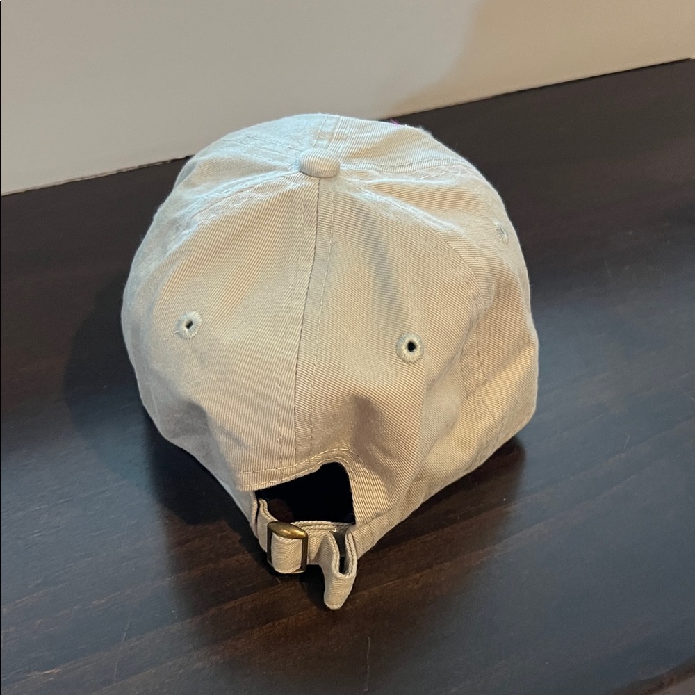 NWOT * New Era LA Dodgers Olive Baseball Cap - Picture 3 of 4